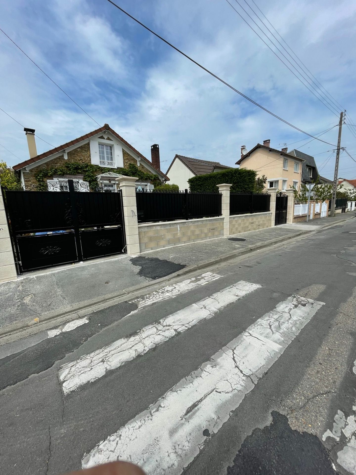 Portes d'entrée